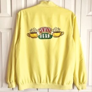 Friends Bomber Jacket